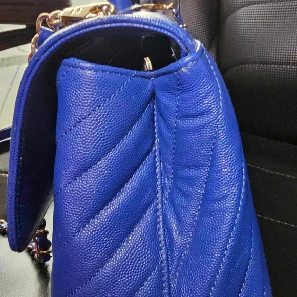 Chanel coco handle small - Picture 4 of 9